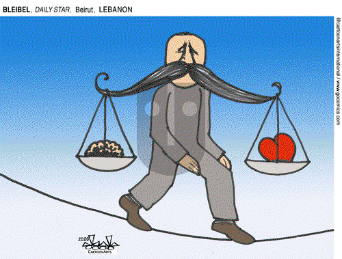 ViewsMidEast on Friday December 4, 2020 Comic Strip
