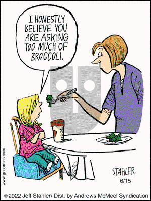 Moderately Confused - Wednesday June 15, 2022 Comic Strip
