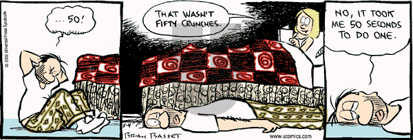 Adam@Home on Thursday January 30, 2003 Comic Strip