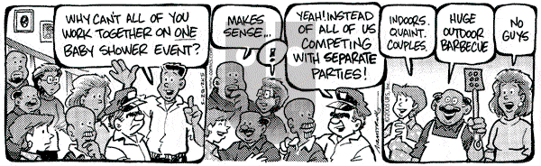 JumpStart on Saturday May 28, 2005 Comic Strip