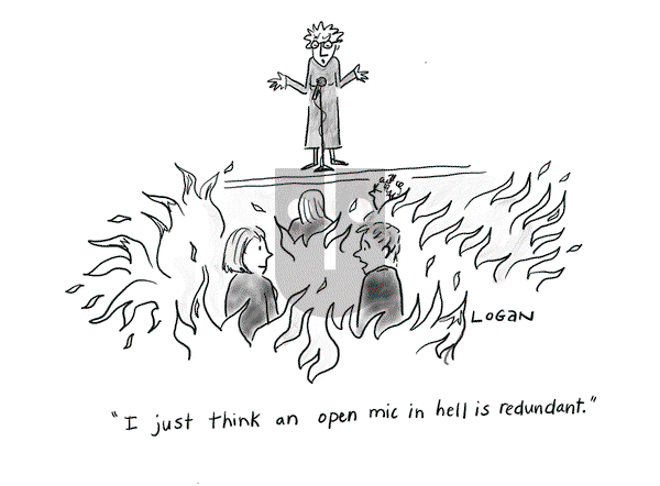 Laughing Redhead Comics on Friday May 12, 2023 Comic Strip