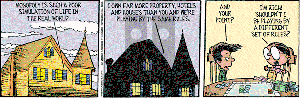 Grand Avenue on Wednesday November 12, 2008 Comic Strip
