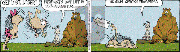 The Grizzwells - Friday November 4, 2022 Comic Strip