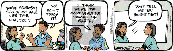 JumpStart on Wednesday May 24, 2017 Comic Strip