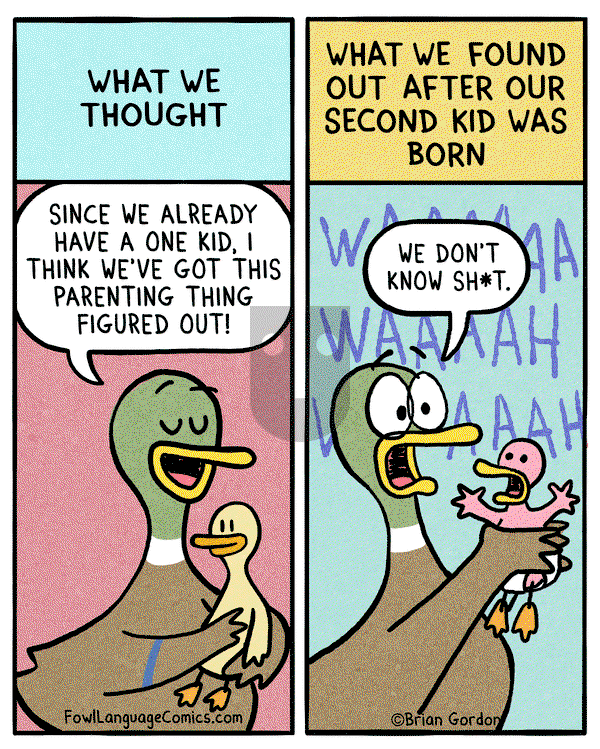 Fowl Language - Tuesday March 5, 2019 Comic Strip