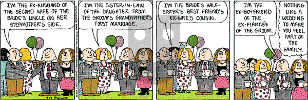 Cathy Classics - Saturday September 29, 2012 Comic Strip