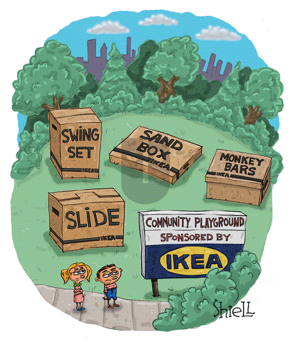 The Wandering Melon on Tuesday March 5, 2024 Comic Strip