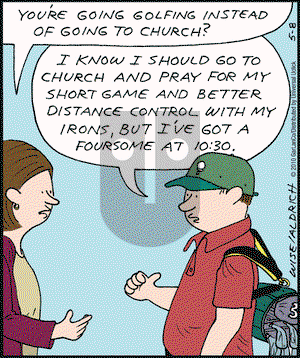 Real Life Adventures on Saturday May 8, 2010 Comic Strip