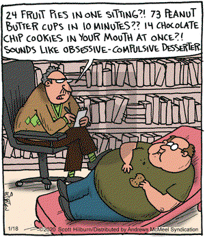 The Argyle Sweater on Saturday January 18, 2020 Comic Strip