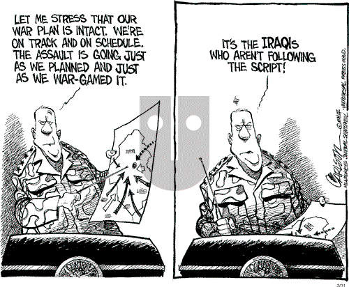 Stuart Carlson on Monday March 31, 2003 Comic Strip