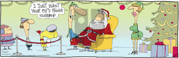 The Duplex on Monday December 17, 2012 Comic Strip