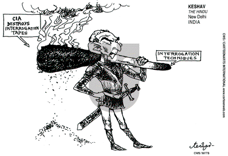 ViewsAmerica on Thursday December 13, 2007 Comic Strip