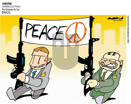 ViewsLatinAmerica on Monday August 5, 2019 Comic Strip