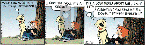 Red and Rover - Friday June 8, 2012 Comic Strip