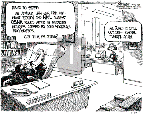 Stuart Carlson on Thursday November 25, 1999 Comic Strip