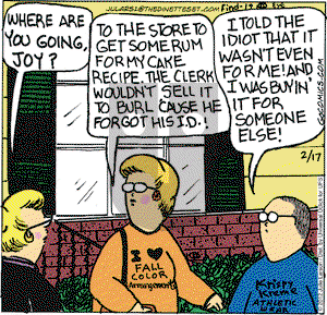 The Dinette Set - Monday December 13, 2021 Comic Strip