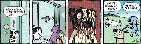Pooch Cafe on Monday July 3, 2017 Comic Strip