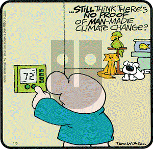 Ziggy on Tuesday January 5, 2016 Comic Strip