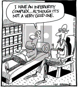 Reality Check on Thursday November 20, 2003 Comic Strip