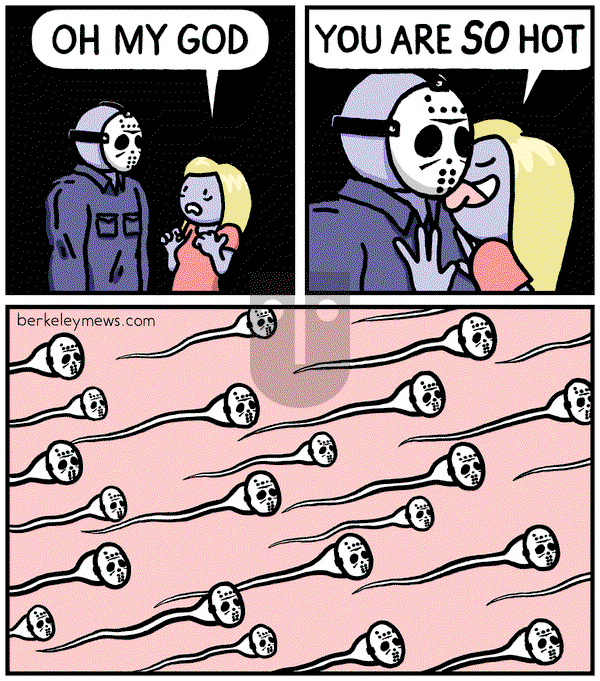 Berkeley Mews on Monday January 16, 2023 Comic Strip