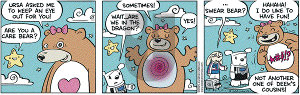 Bleeker: The Rechargeable Dog on Monday November 10, 2025 Comic Strip