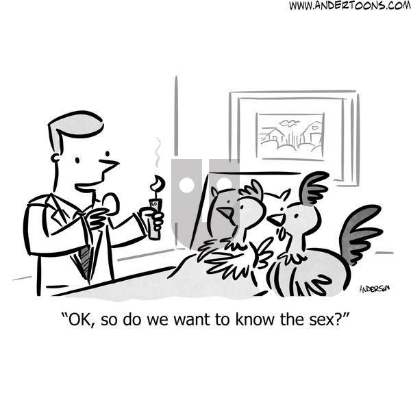 Andertoons - Wednesday November 29, 2023 Comic Strip
