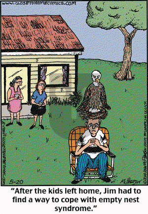 Close to Home on Tuesday May 20, 2014 Comic Strip