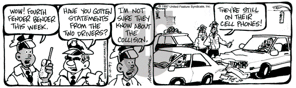 JumpStart on Monday March 10, 1997 Comic Strip