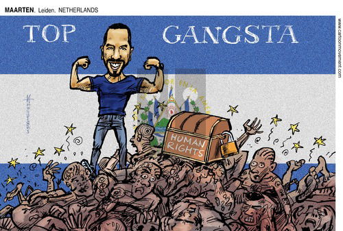 ViewsLatinAmerica on Sunday February 11, 2024 Comic Strip
