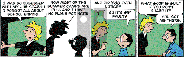 Freshly Squeezed - Tuesday May 26, 2020 Comic Strip