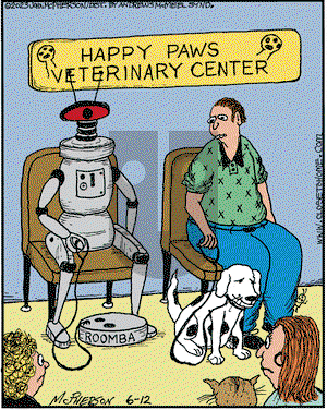 Close to Home on Monday June 12, 2023 Comic Strip