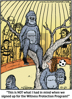 Close to Home on Saturday October 21, 2017 Comic Strip