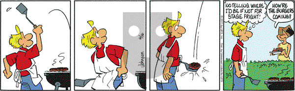 Arlo and Janis on Thursday June 16, 2011 Comic Strip