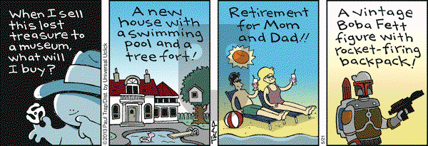 Thatababy on Tuesday May 21, 2013 Comic Strip
