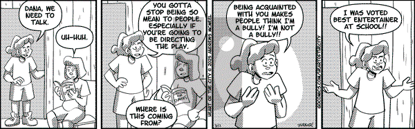 Heart of the City on 2025-08-11 Comic Strip
