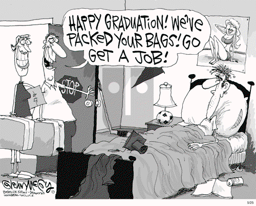 Glenn McCoy on Wednesday May 26, 2010 Comic Strip