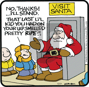 Ziggy on Thursday December 21, 2017 Comic Strip