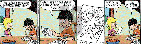 Adam@Home - Tuesday November 5, 2024 Comic Strip