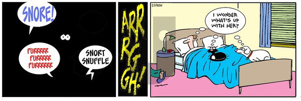 Crumb on Friday November 7, 2025 Comic Strip