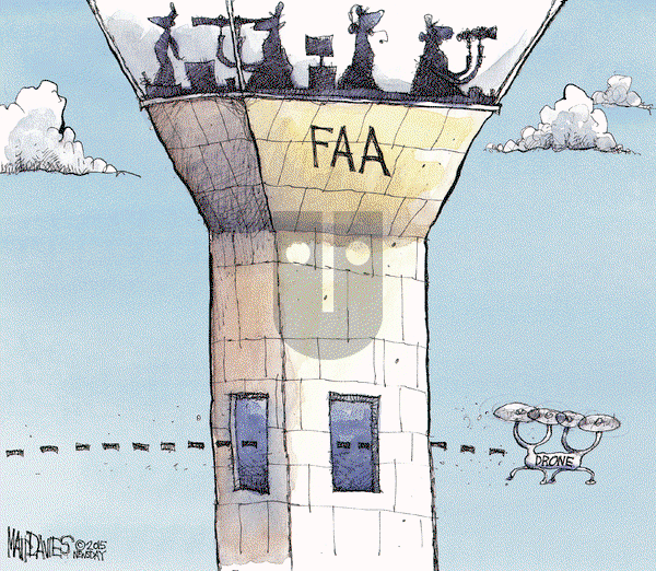Matt Davies on Thursday January 29, 2015 Comic Strip