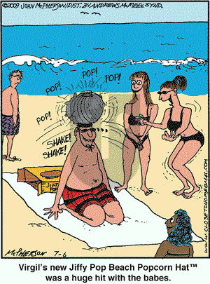 Close to Home on Saturday July 6, 2019 Comic Strip