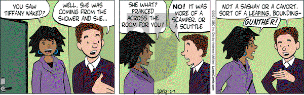 Luann - Tuesday December 7, 2021 Comic Strip