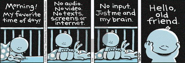 Thatababy on Monday July 16, 2018 Comic Strip