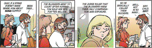 Doonesbury on Thursday September 27, 2012 Comic Strip