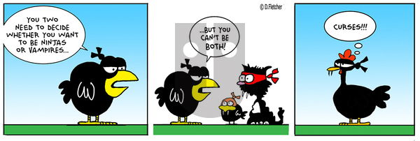 Crumb on Friday May 23, 2025 Comic Strip