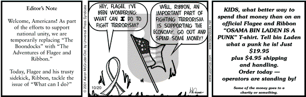 The Boondocks on Saturday May 23, 2009 Comic Strip