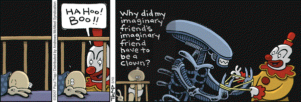 Thatababy on Wednesday May 10, 2017 Comic Strip
