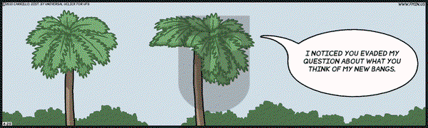 F Minus on Thursday April 25, 2013 Comic Strip