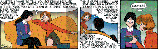 9 Chickweed Lane on Wednesday February 13, 2013 Comic Strip
