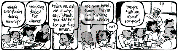 JumpStart on Saturday October 16, 1999 Comic Strip